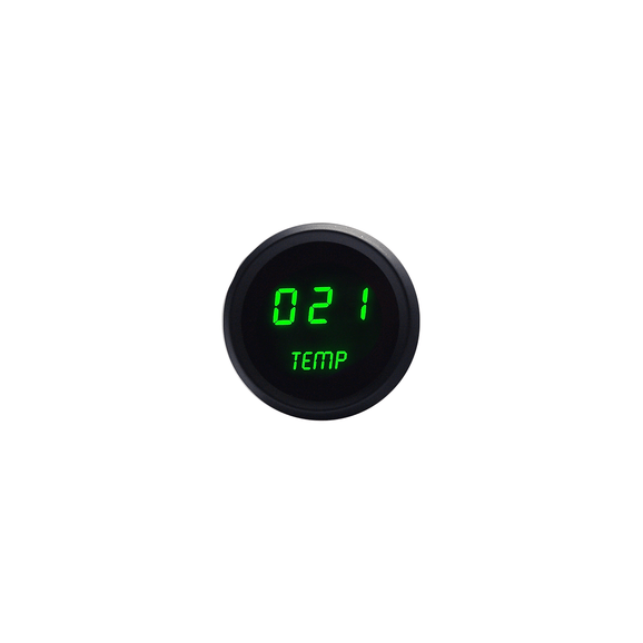 Load image into Gallery viewer, Intellitronix 2 1/16&quot; Water Temperature LED Digital Gauge
