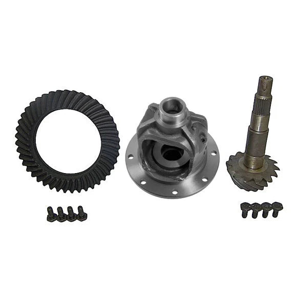 Crown Automotive 83504934K Ring and Pinion Kit 3.07 Ratio for 87-90 Jeep Wrangler YJ, Cherokee XJ and Comanche MJ with Dana 35 Rear Axle