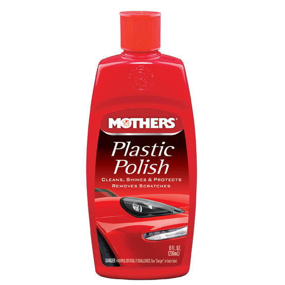 Mothers 06208 Plastic Polish