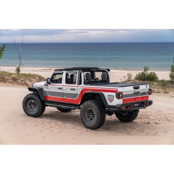 Load image into Gallery viewer, Rugged Ridge 13595.14 Voyager Soft Top for 20-24 Jeep Gladiator JT
