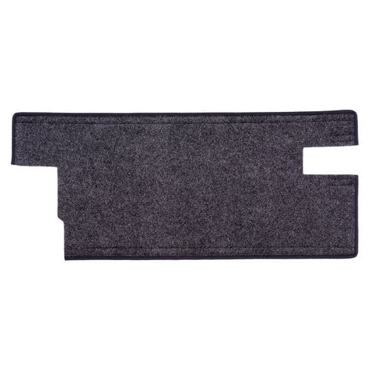 Bedrug BRTJTG Premium Carpeted Tailgate Mat for 97-06 Jeep Wrangler TJ & Wrangler Unlimited