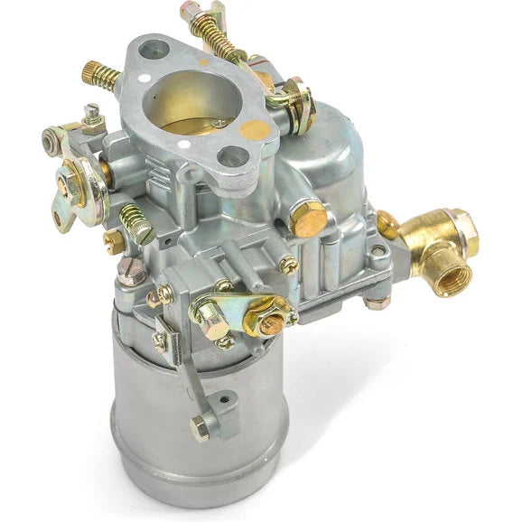 Load image into Gallery viewer, Crown Automotive J0923806 Carburetor Assembly for 45-53 CJ-2A &amp; CJ-3A with 134ci 4 Cylinder Engine
