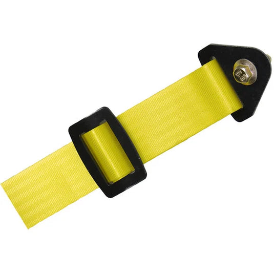 Corbeau 2-Inch 4-Point Bolt In Harness Belts