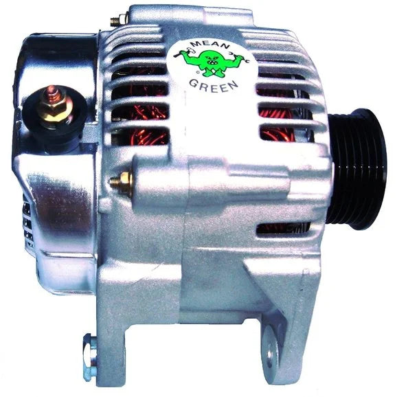 Mean Green MG1380 Alternator for 00-06 Jeep Wrangler TJ & Unlimited with 4.0L