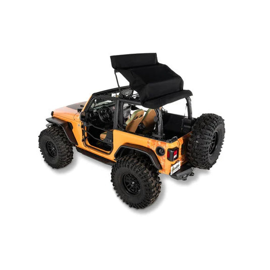 Bestop Trektop Glide for 18-24 Jeep Wrangler JL 2-Door