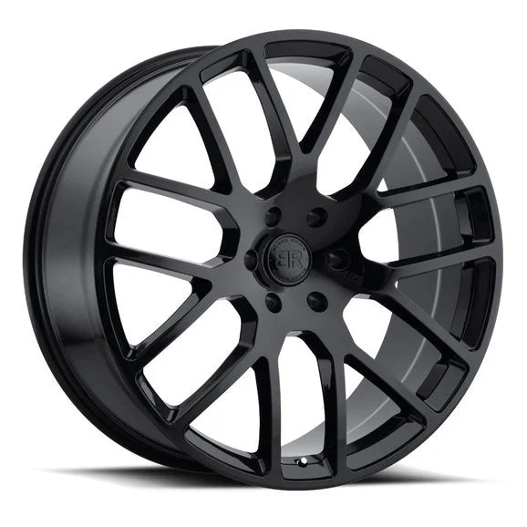 Black Rhino Hard Alloys Kunene Wheel for 87-06 Jeep Wrangler YJ & TJ