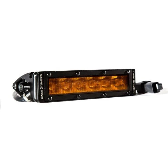 Load image into Gallery viewer, Diode Dynamics 6&quot; Stage Series Straight LED Flood Light
