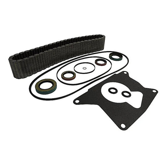 Crown Automotive 8122392K Transfer Case Chain Kit for 76-79 Jeep CJ-7 and 74-79 SJ and J-Series with Quadra-Trac Transfer Case