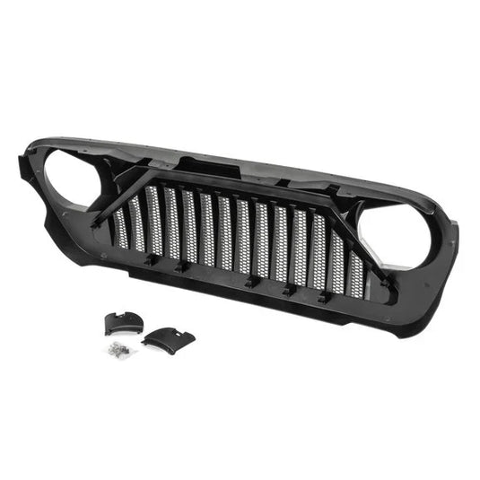 Overtread 19030 Wildcat Front Grille for 18-20 Jeep Wrangler JL & Gladiator JT