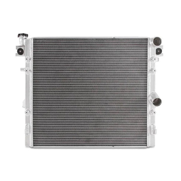 Load image into Gallery viewer, Mishimoto MMRAD-JK-HEMI Performance Aluminum Radiator for 07-18 Jeep Wrangler JK with Hemi Conversion
