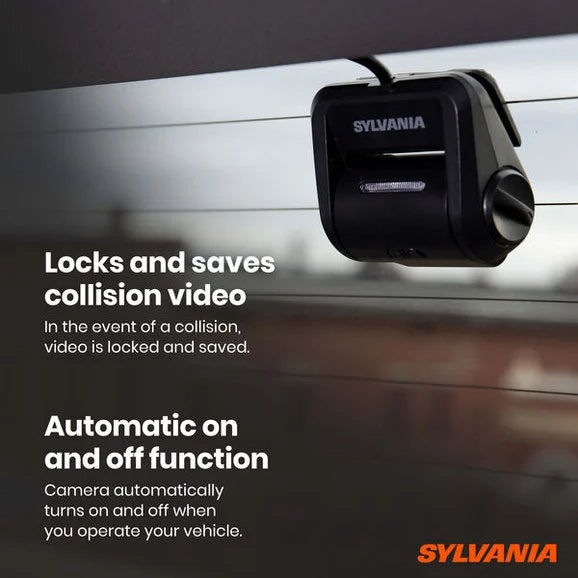 Load image into Gallery viewer, Sylvania RDSGHT_REAR.BX Roadsight Rear and Cabin Add-on Camera
