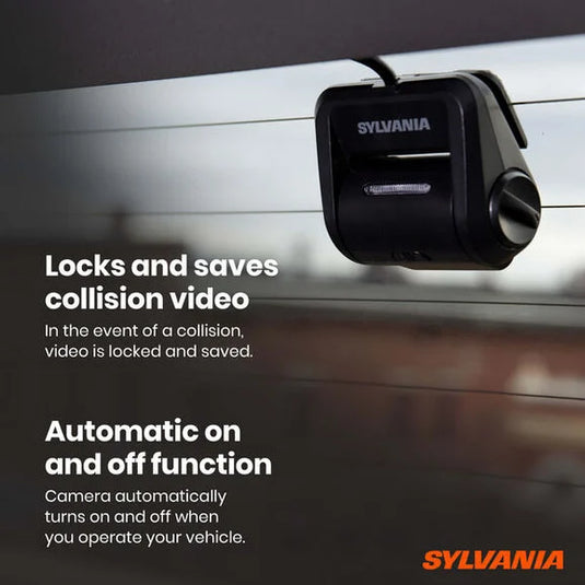 Sylvania RDSGHT_REAR.BX Roadsight Rear and Cabin Add-on Camera