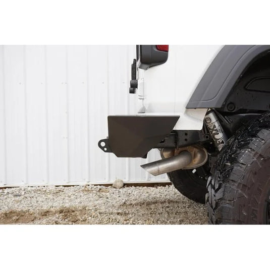 LoD Offroad JRB1801 Destroyer Shorty Rear Bumper for 18-24 Jeep Wrangler JL