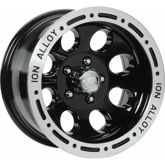 Load image into Gallery viewer, iON Series 174 Wheel for 07-20 Jeep Wrangler JL, JK &amp; Gladiator JT
