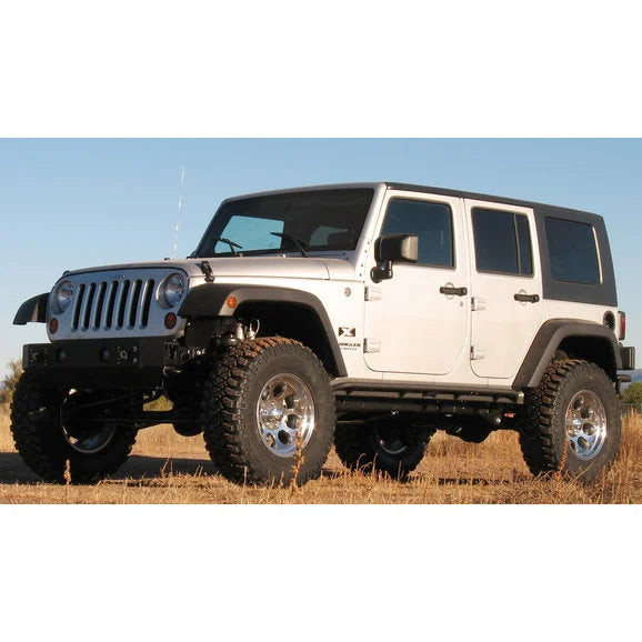 Load image into Gallery viewer, Performance Accessories PA991 1&quot; Body Lift for 07-18 Jeep Wrangler JK
