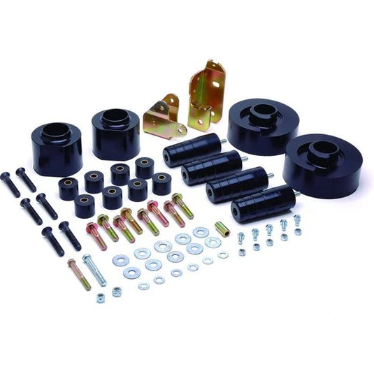 Daystar 3" Comfort Ride Lift Kit with Shocks for 97-06 Jeep Wrangler TJ & Unlimited