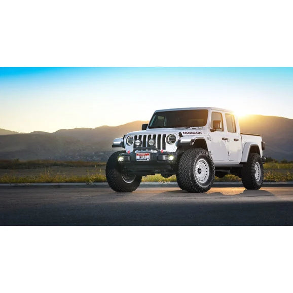 Load image into Gallery viewer, Black Rhino Hard Alloys Axle Wheel for 07-24 Jeep Wrangler JL, JK &amp; Gladiator JT
