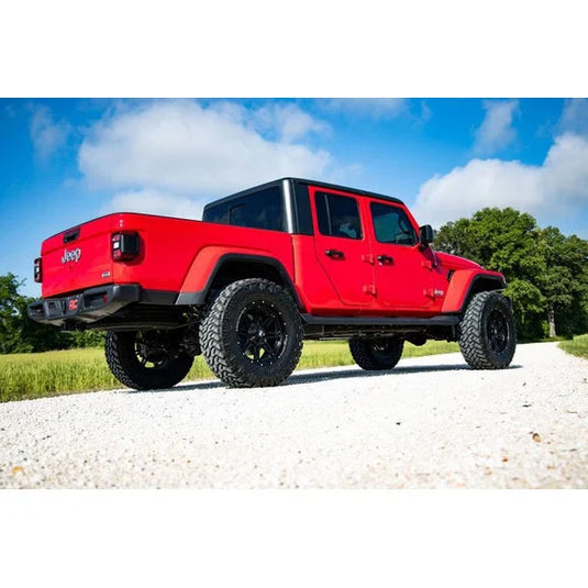 Rough Country 3.5in Suspension Lift Kit for 20-24 Jeep Gladiator JT