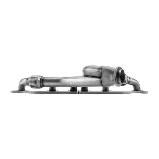 AccuPart 30102022 Exhaust Manifold for 91-99 Jeep Wrangler YJ & TJ; 91-99 Cherokee XJ and 93-98 Grand Cherokee ZJ with 4.0L