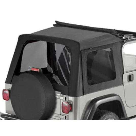 Bestop Tinted Window Kit for Sunrider