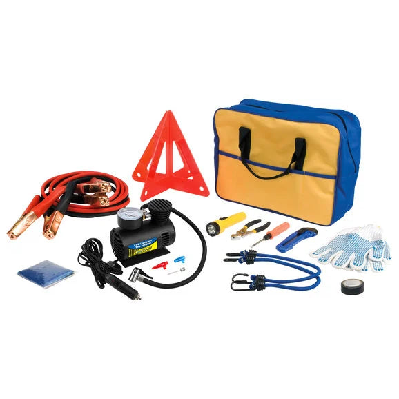 Performance Tool 60220 Premium Roadside Emergency Kit