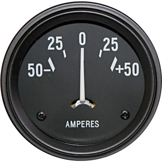 OMIX 17210.01 Ammeter Gauge for 41-67 Jeep Vehicles