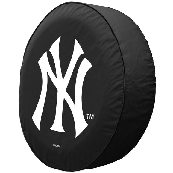 Load image into Gallery viewer, MLB New York Yankees Tire Cover
