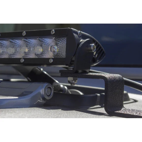 Load image into Gallery viewer, Fishbone Offroad FB21110 Cowl Light Bracket for 18-24 Jeep Wrangler JL &amp; Gladiator JT
