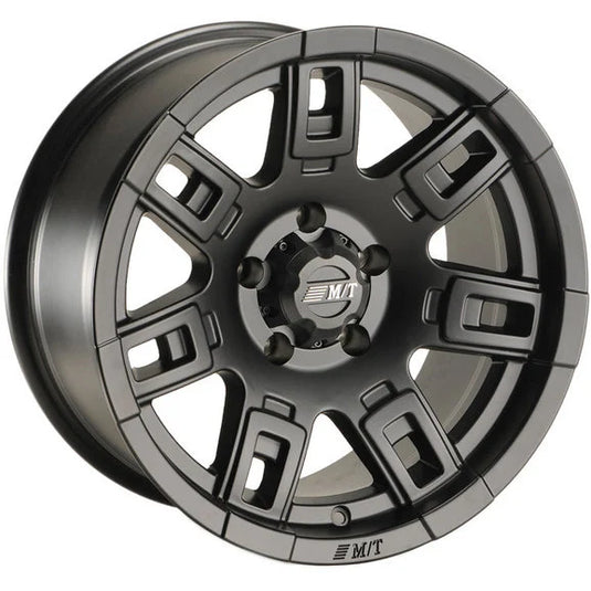 Mickey Thompson SideBiter Wheel for 84-06 Jeep Wrangler YJ, TJ, Cherokee XJ, Grand Cherokee ZJ