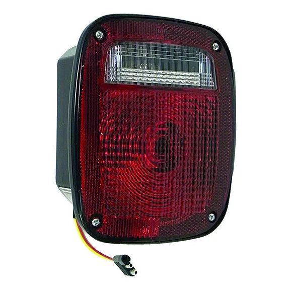 Crown Automotive Tail Light for 76-80 Jeep CJ-5 and CJ-7