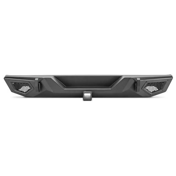 Load image into Gallery viewer, Carnivore Rear Bumper for 87-06 Jeep Wrangler YJ, TJ &amp; Unlimited
