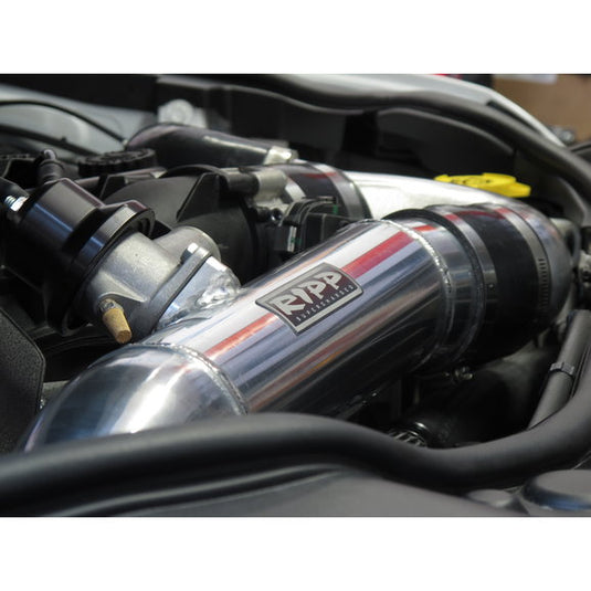 RIPP Superchargers 1114WK2SDS64 Supercharger Kit for 12-14 Jeep Grand Cherokee WK with 6.4L Hemi V-8 Engine