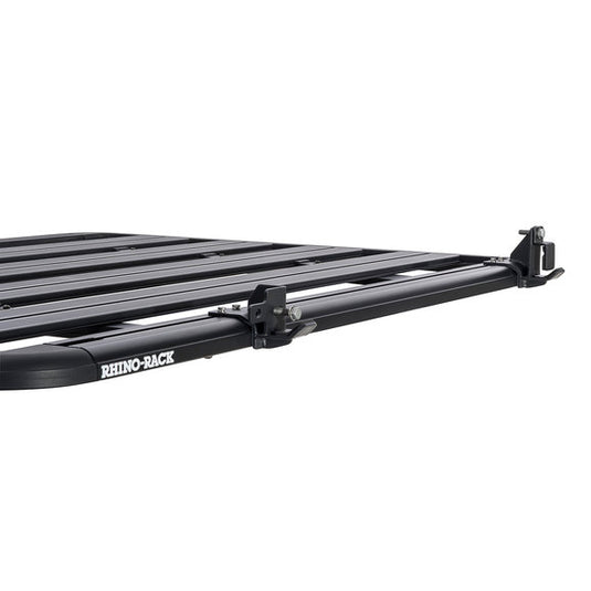 Rhino-Rack 43101 Pioneer High Lifting Jack Holder Bracket for Pioneer Roof Rack Systems