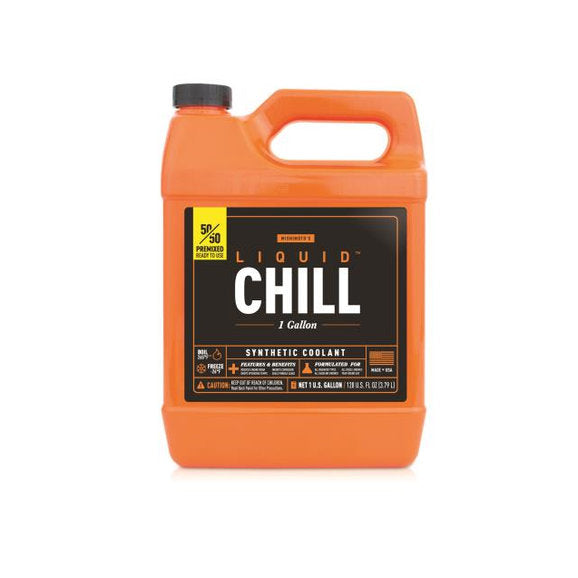 Load image into Gallery viewer, Mishimoto Liquid Chill&amp;reg Synthetic Antifreeze Coolant for Jeep Vehicles
