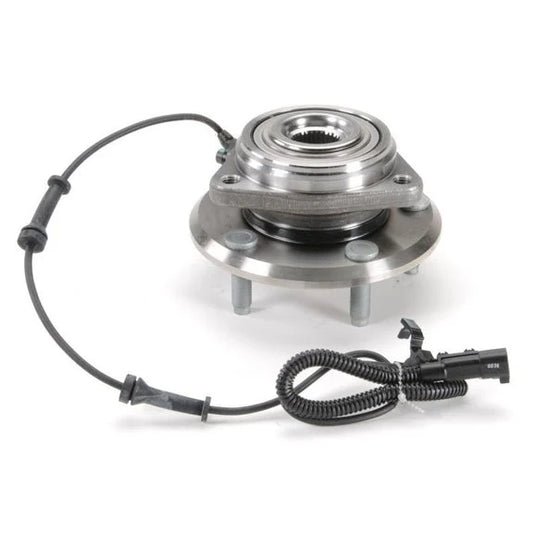 Mopar 52060398AE Hub and Bearing for 11-18 Jeep Wrangler JK