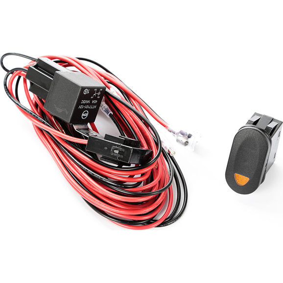 Rugged Ridge 15210.74 Light Wiring Harness Kit