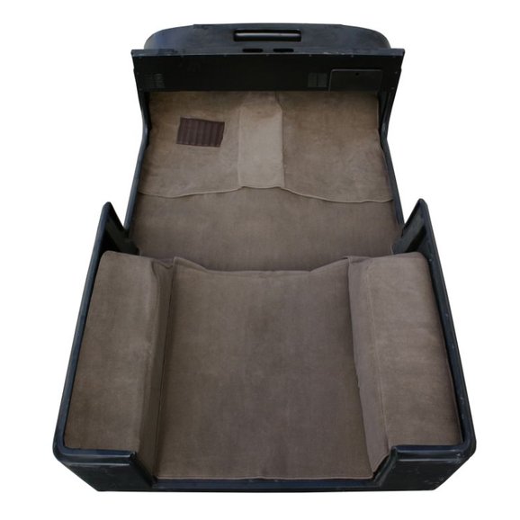 Load image into Gallery viewer, Rugged Ridge Replacement Carpet for 97-06 Jeep Wrangler TJ
