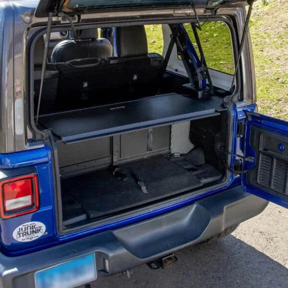 Load image into Gallery viewer, EZ 4X4 EZ-Trunk for 18-24 Jeep Wrangler
