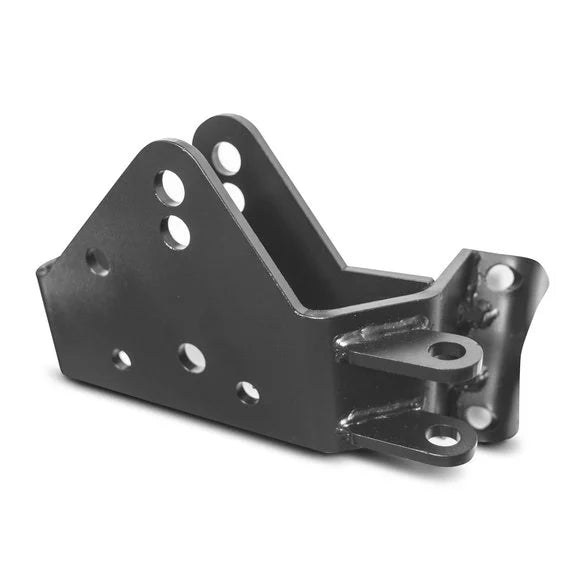 Steer Smarts 79017001 YETI XD Front Track Bar Relocation Bracket for 07-18 Jeep Wrangler JK