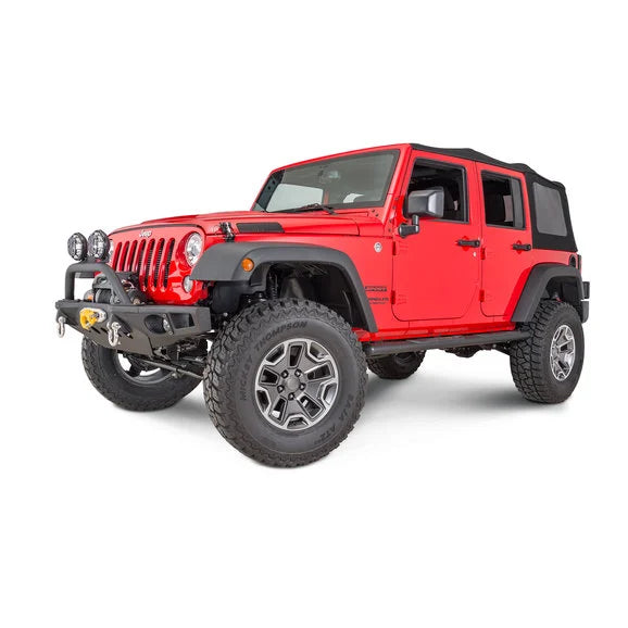 Load image into Gallery viewer, Quadratec Hardrock Wheel for 07-24 Jeep Wrangler JL, JK &amp; Gladiator JT
