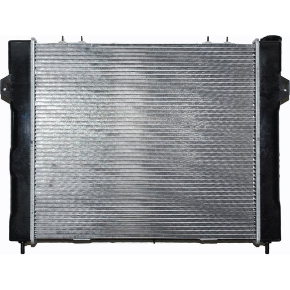 Load image into Gallery viewer, CSF 3246 OE Replacement Radiator with Plastic Tank &amp; Aluminum Core for 93-98 Jeep Grand Cherokee ZJ with 4.0L
