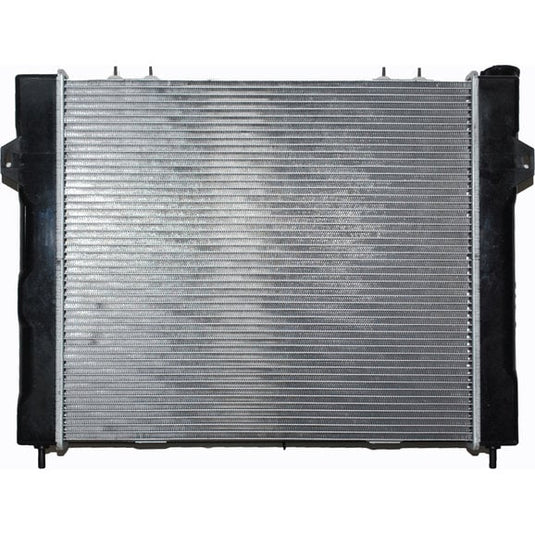 CSF 3246 OE Replacement Radiator with Plastic Tank & Aluminum Core for 93-98 Jeep Grand Cherokee ZJ with 4.0L