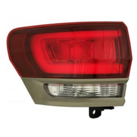 Load image into Gallery viewer, Quadratec Tail Light Assembly for 14-20 Jeep Grand Cherokee WK2 Laredo, Limited, Overland, or Summit
