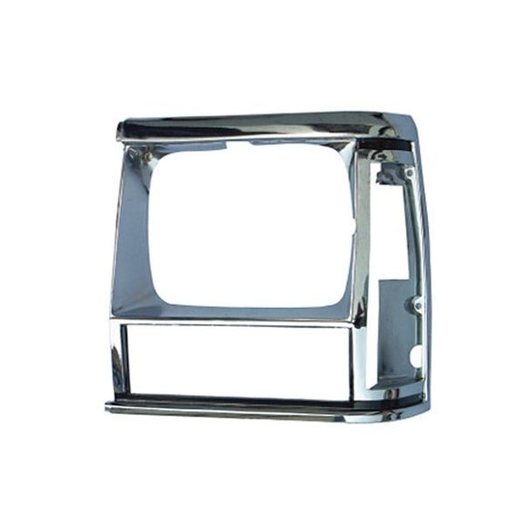 Load image into Gallery viewer, OMIX Headlight Bezel for 84-90 Jeep Cherokee XJ
