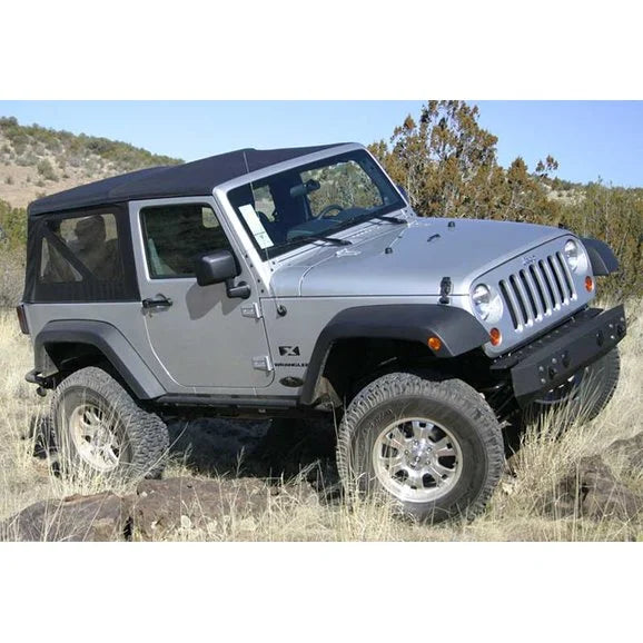 Load image into Gallery viewer, Performance Accessories PA991 1&quot; Body Lift for 07-18 Jeep Wrangler JK
