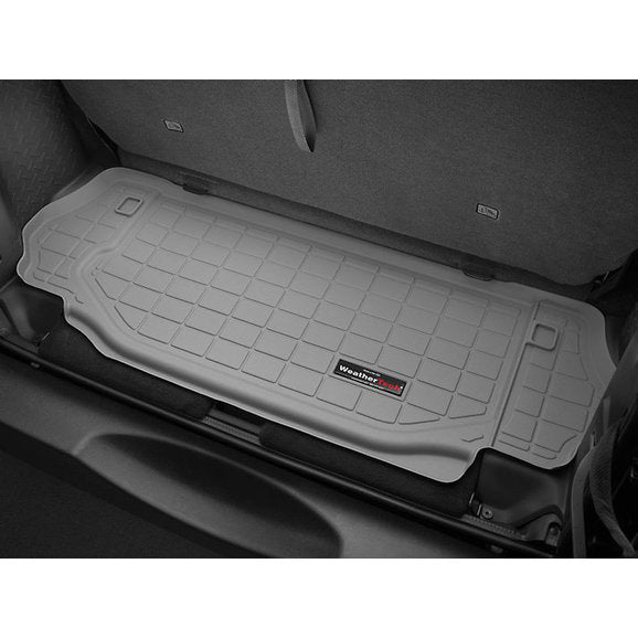 Load image into Gallery viewer, WeatherTech Cargo Liner for 07-14 Jeep Wrangler JK 2 Door
