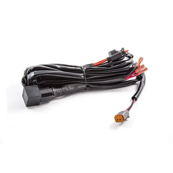 Diode Dynamics Light Bar Wiring Harness