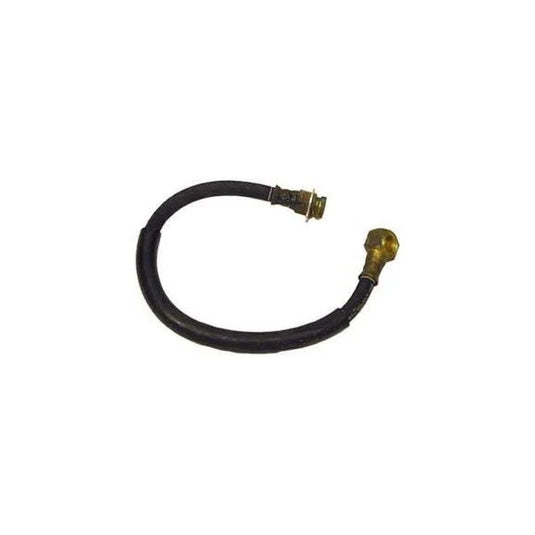 OMIX 16732.07 Front Brake Hose for 77-81 Jeep CJ with Square Hose End