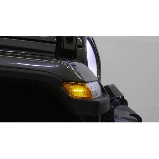 Diode Dynamics LED Side Markers for 18-24 Jeep Wrangler JL & Gladiator JT