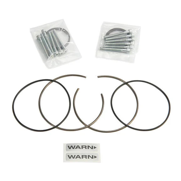 WARN 20825 Premium Hub Service Kit for GM, Ford, Dodge, Jeep & Scout Vehicles